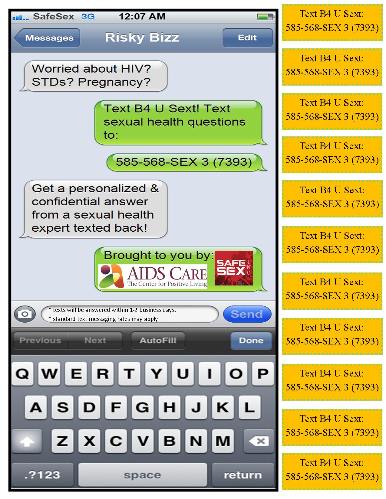 Sex Text Service 23